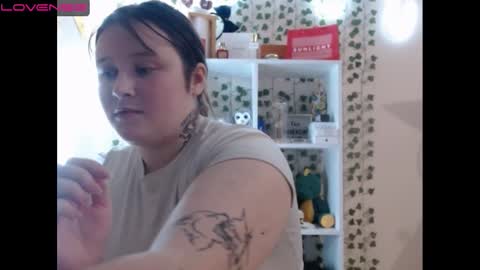 light_lunaa online show from January 12, 1:58 pm