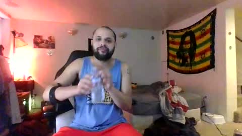 lightskinned666 online show from April 19, 6:10 pm