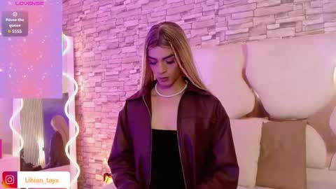 LIHIAN online show from September 18, 3:08 am