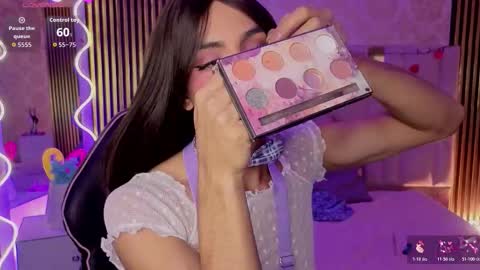 LIHIAN online show from February 12, 4:29 am