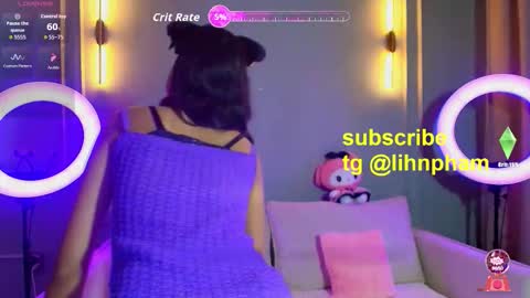 Lihn Pham online show from January 8, 3:09 am