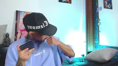 Daniel online show from November 23, 1:55 pm