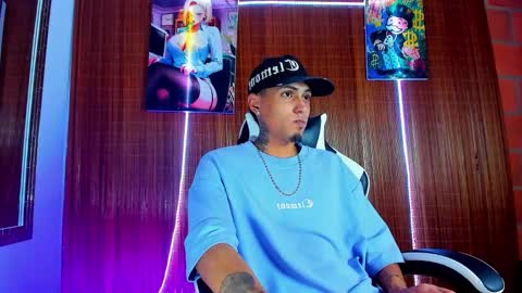 Daniel online show from March 5, 11:23 pm