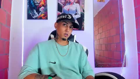 Daniel online show from March 17, 9:51 pm