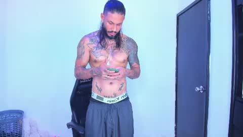 liiam_jesus online show from June 10, 2:56 am