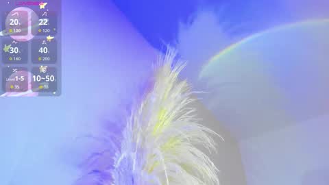 Snapshot of liiamluna chatting on October 20, 9:10 am Liiam Luna online show from October 20, 9:10 am