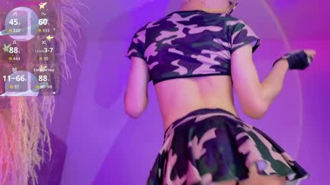 Liiam Luna online show from April 1, 1:41 pm