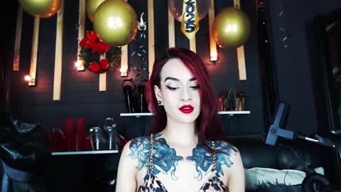 Liilith online show from December 31, 8:04 am