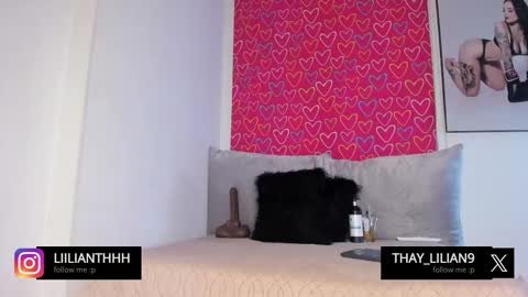 Lilian online show from February 7, 9:02 am