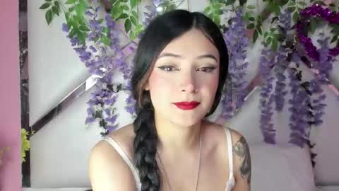 Snapshot of liinzy_rouse chatting on October 9, 2:26 pm Brittany online show from October 9, 2:26 pm