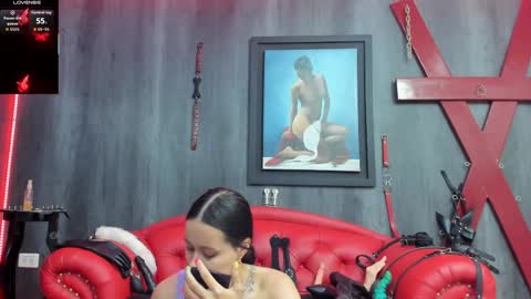 Nini - online show from April 23, 11:53 am