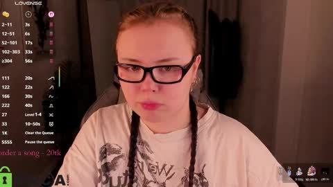 Lika Davis online show from February 28, 1:56 pm