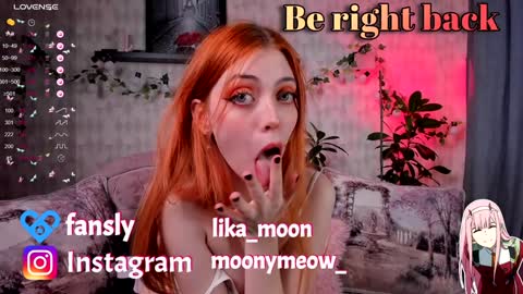 Snapshot of lika_moon chatting on January 17, 1:15 am Lika online show from January 17, 1:15 am