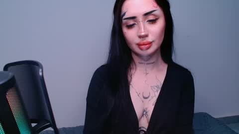 Alisa tattogirl online show from October 24, 1:35 am
