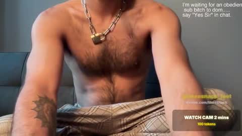 likeasnack online show from November 8, 5:45 pm