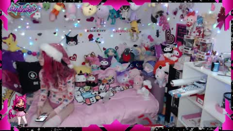 LikeMyAshe online show from December 17, 2:23 am