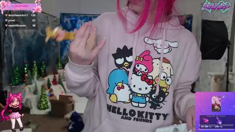 LikeMyAshe online show from December 21, 1:26 am