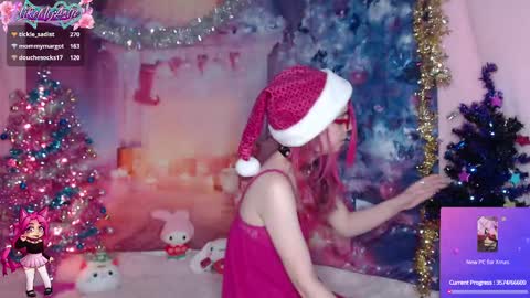 LikeMyAshe online show from December 23, 6:55 am