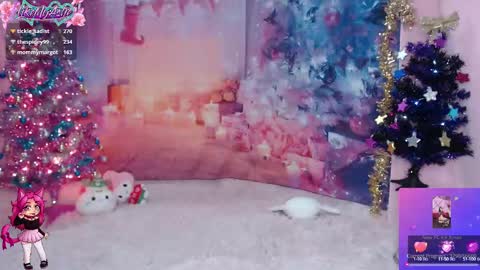 LikeMyAshe online show from December 25, 6:52 am