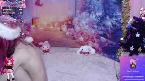 LikeMyAshe online show from December 31, 8:04 am