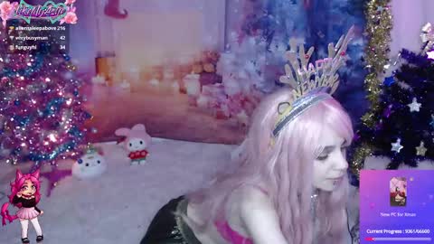 LikeMyAshe online show from January 1, 7:30 am