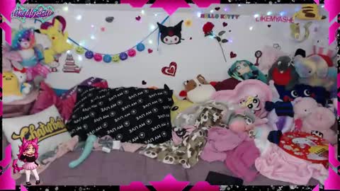 LikeMyAshe online show from January 22, 3:52 am