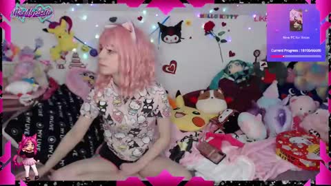 LikeMyAshe online show from January 29, 3:54 am