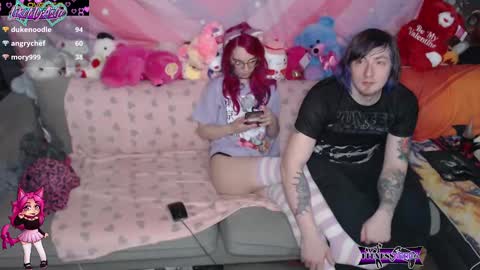 LikeMyAshe online show from February 25, 6:58 am