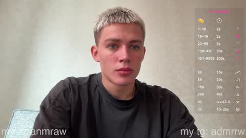 Addy online show from June 18, 12:53 pm