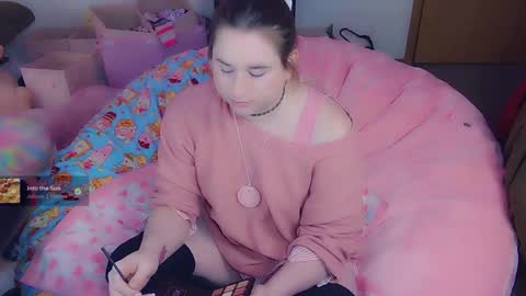 Snapshot of lil_alison_heart chatting on February 5, 2:16 pm Lil Alison Heart online show from February 5, 2:16 pm