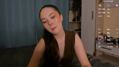 a little nervous to tell call me Vi online show from July 12, 8:22 pm