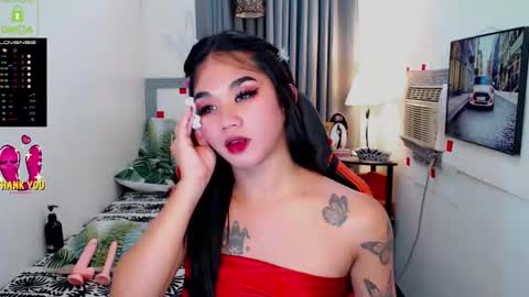 Snapshot of lil_fantacy chatting on March 7, 6:43 pm LILY online show from March 7, 6:43 pm