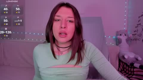 Snapshot of lil_foxy999 chatting on May 22, 4:34 pm Alisa online show from May 22, 4:34 pm