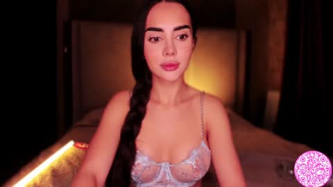 Snapshot of lil_gabbyg chatting on February 7, 3:34 am Gabriela online show from February 7, 3:34 am