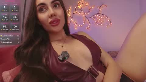 Gabriela online show from March 20, 6:57 pm