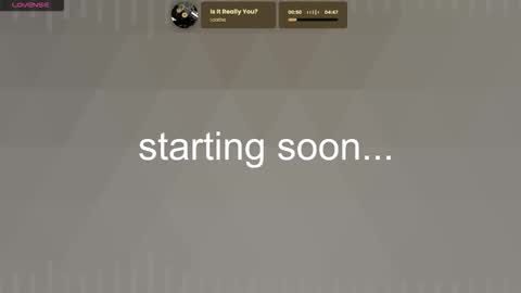 lil gemmie online show from November 30, 7:07 pm