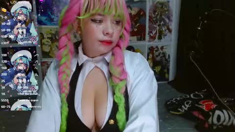 Snapshot of lil_la1 chatting on September 26, 11:36 am LilLa online show from September 26, 11:36 am