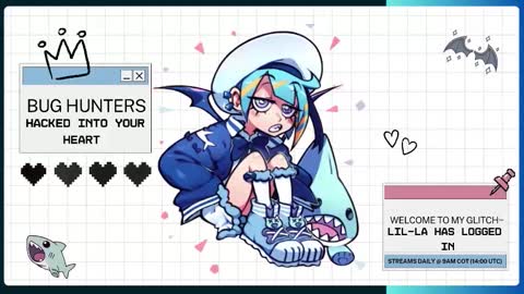 Snapshot of lil_la1 chatting on October 12, 11:20 am LilLa online show from October 12, 11:20 am