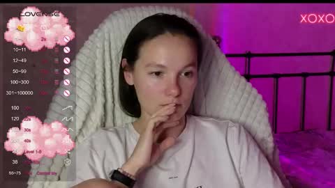 Snapshot of lil_luna_x chatting on December 9, 5:08 pm little moon online show from December 9, 5:08 pm