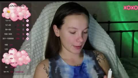 Snapshot of lil_luna_x chatting on December 14, 6:30 pm little moon online show from December 14, 6:30 pm