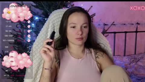 Snapshot of lil_luna_x chatting on December 23, 1:56 pm little moon online show from December 23, 1:56 pm