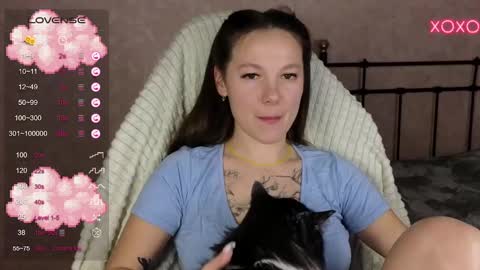 Snapshot of lil_luna_x chatting on February 23, 4:02 pm little moon online show from February 23, 4:02 pm