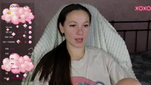 Snapshot of lil_luna_x chatting on February 23, 7:07 pm little moon online show from February 23, 7:07 pm