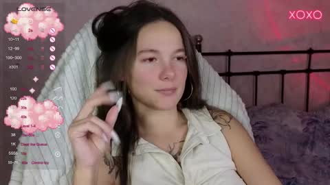 Snapshot of lil_luna_x chatting on October 14, 4:52 pm little moon online show from October 14, 4:52 pm