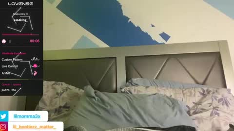 MOMMA LUV online show from December 26, 10:20 pm