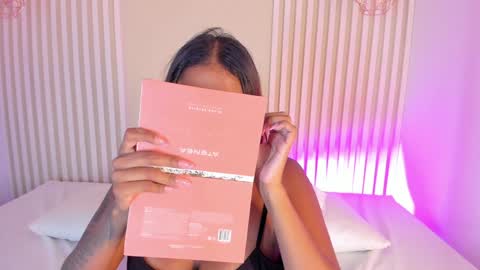 L I L A   online show from February 2, 7:57 pm