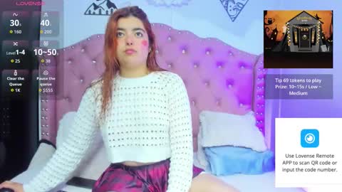 lila_cox online show from October 11, 11:20 am