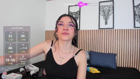 Snapshot of lila_elliot chatting on December 29, 10:14 pm Lila online show from December 29, 10:14 pm