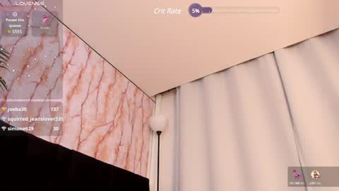 Snapshot of lila_elliot chatting on January 22, 11:10 pm Lila online show from January 22, 11:10 pm