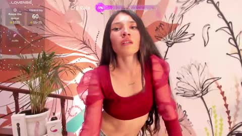 Snapshot of lila_elliot chatting on February 25, 7:58 pm Lila online show from February 25, 7:58 pm